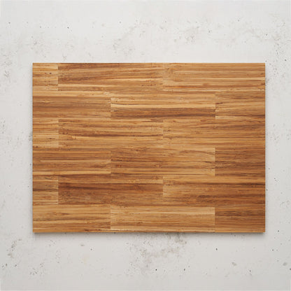 Overhead view of the everyday serving tray