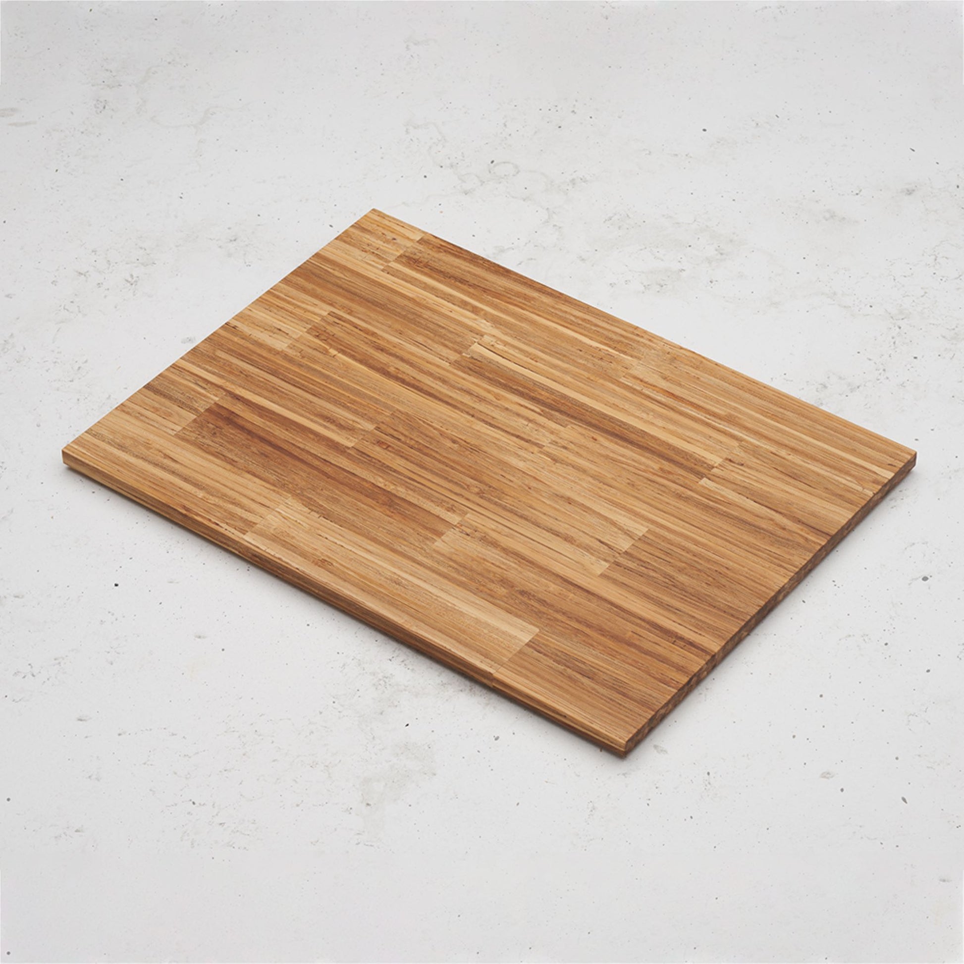 Overhead view of the everyday serving tray