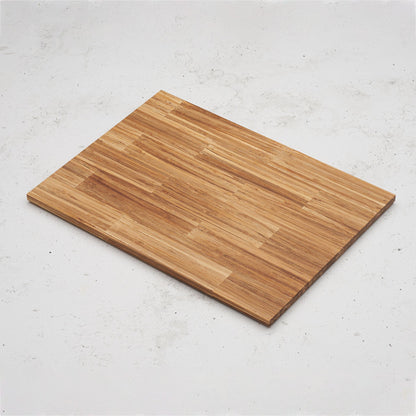 Overhead view of the everyday serving tray