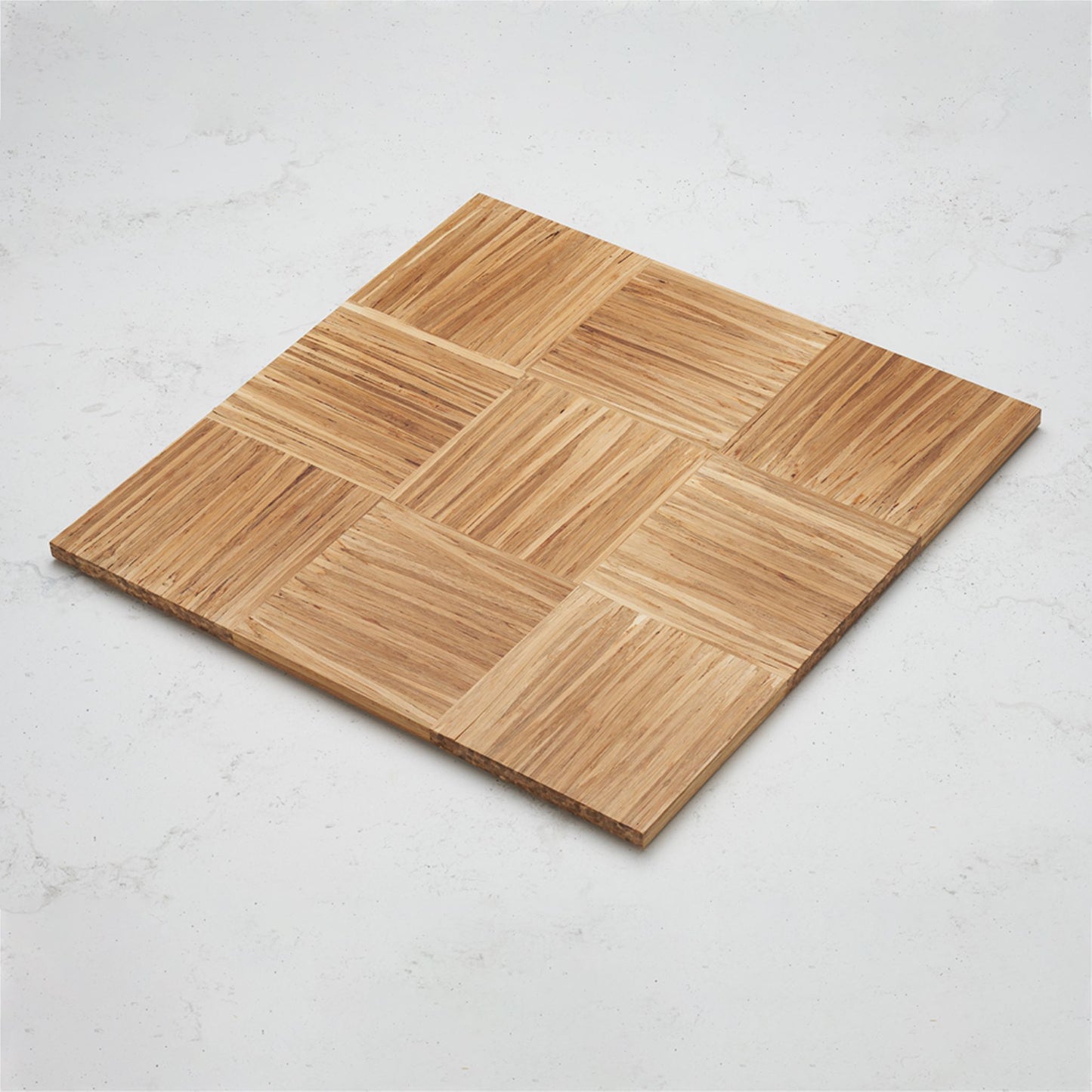 Overhead view of the extra large smorgas board